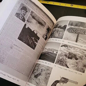 Who is Butch Cassidy William T Phillips/// Larry Pointer SIGNED